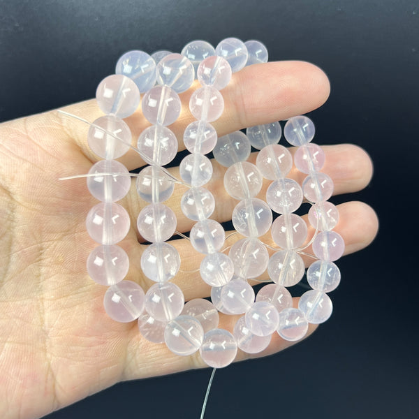 Mozambique Rose Quartz