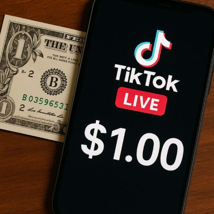 TIKTOK live payment link - Image 1